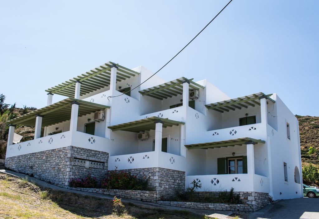 Στούντιο Μαριάννα Διαμέρισμα Σκύρος Εξωτερικό φωτογραφία
