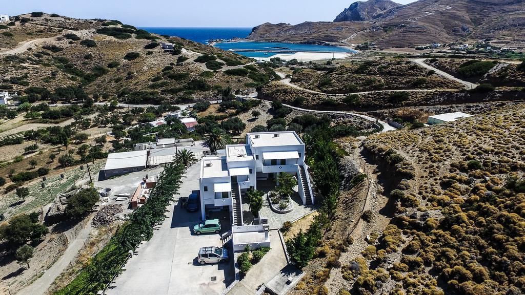 Στούντιο Μαριάννα Διαμέρισμα Σκύρος Εξωτερικό φωτογραφία